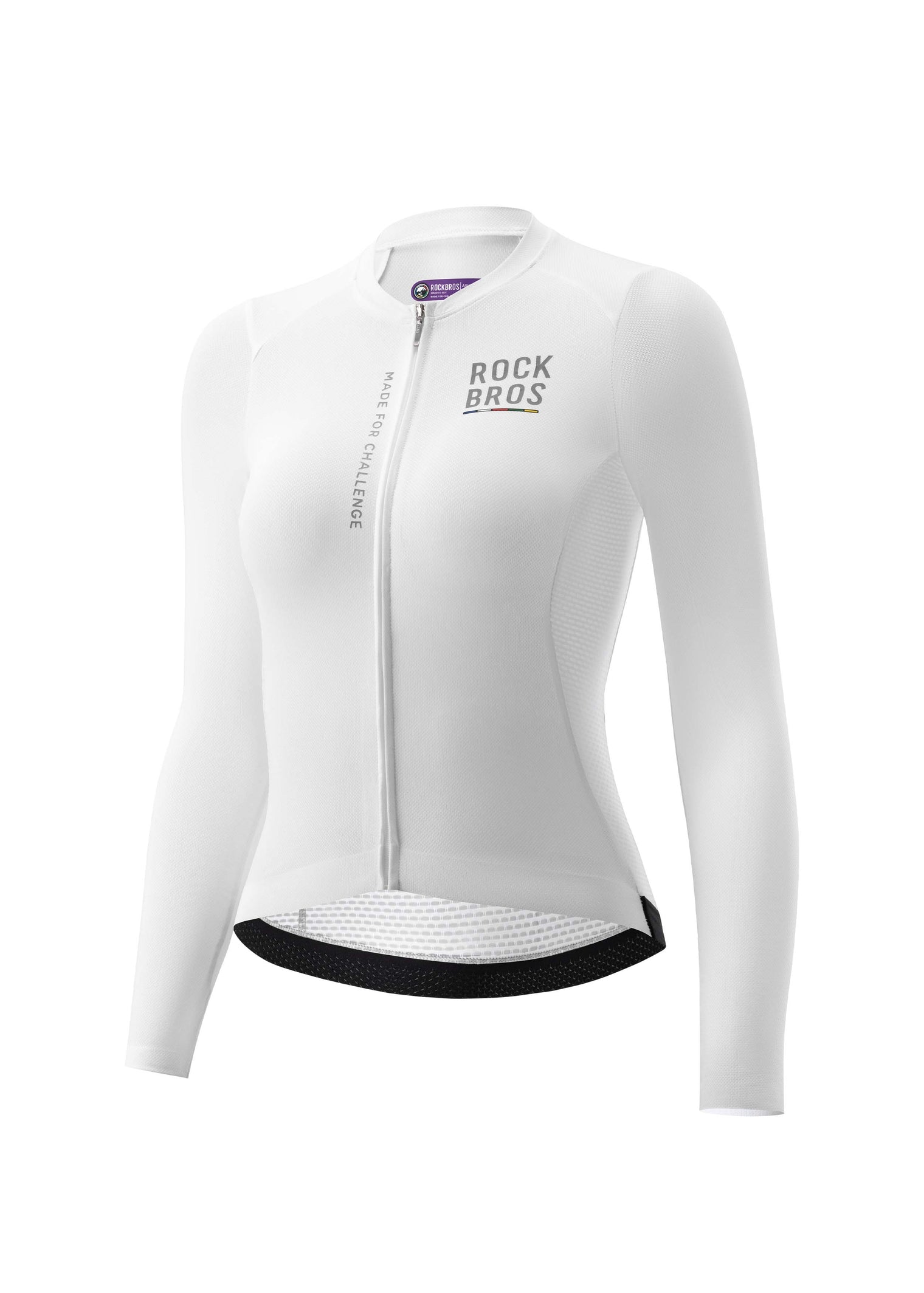 Road to Sky Women's Cycling Long-Sleeved Jersey Pro | ROCKBROS
