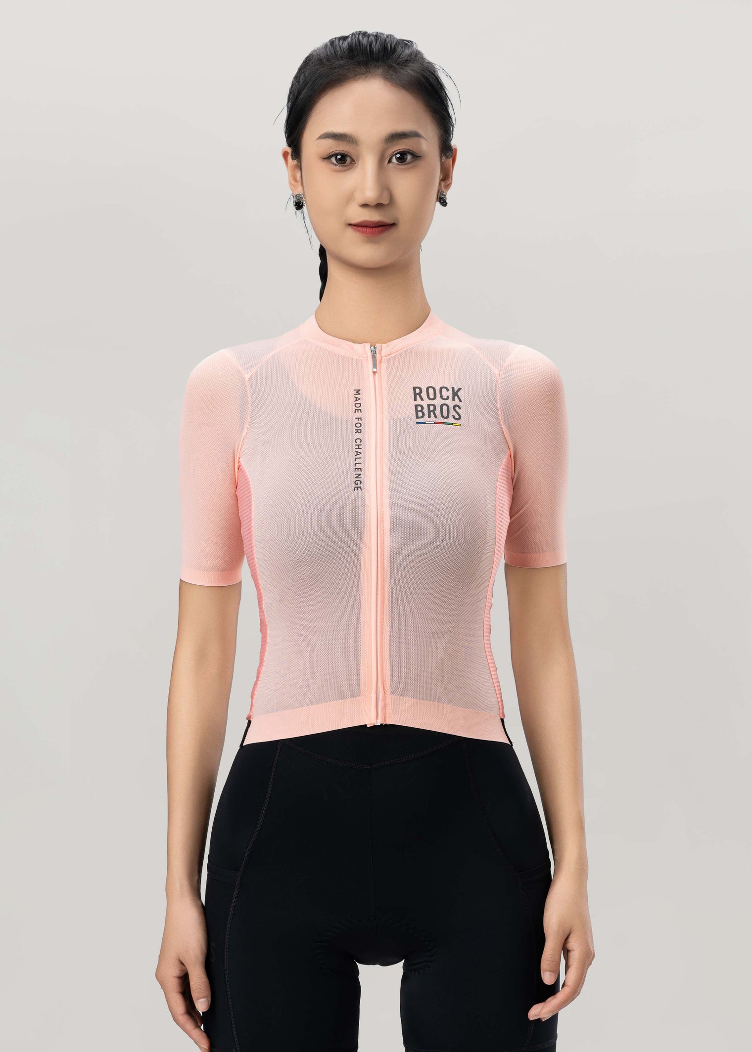 Road to Sky Women's Cycling Short-Sleeved Jersey Pro | ROCKBROS