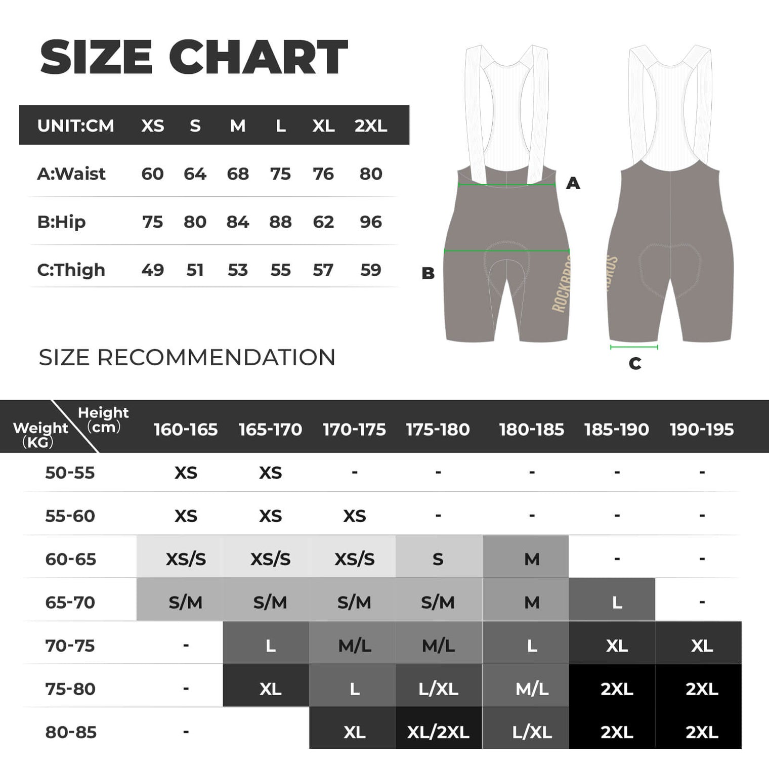 DOLOMITI Pads Men¡¯s Cycling Bib Shorts