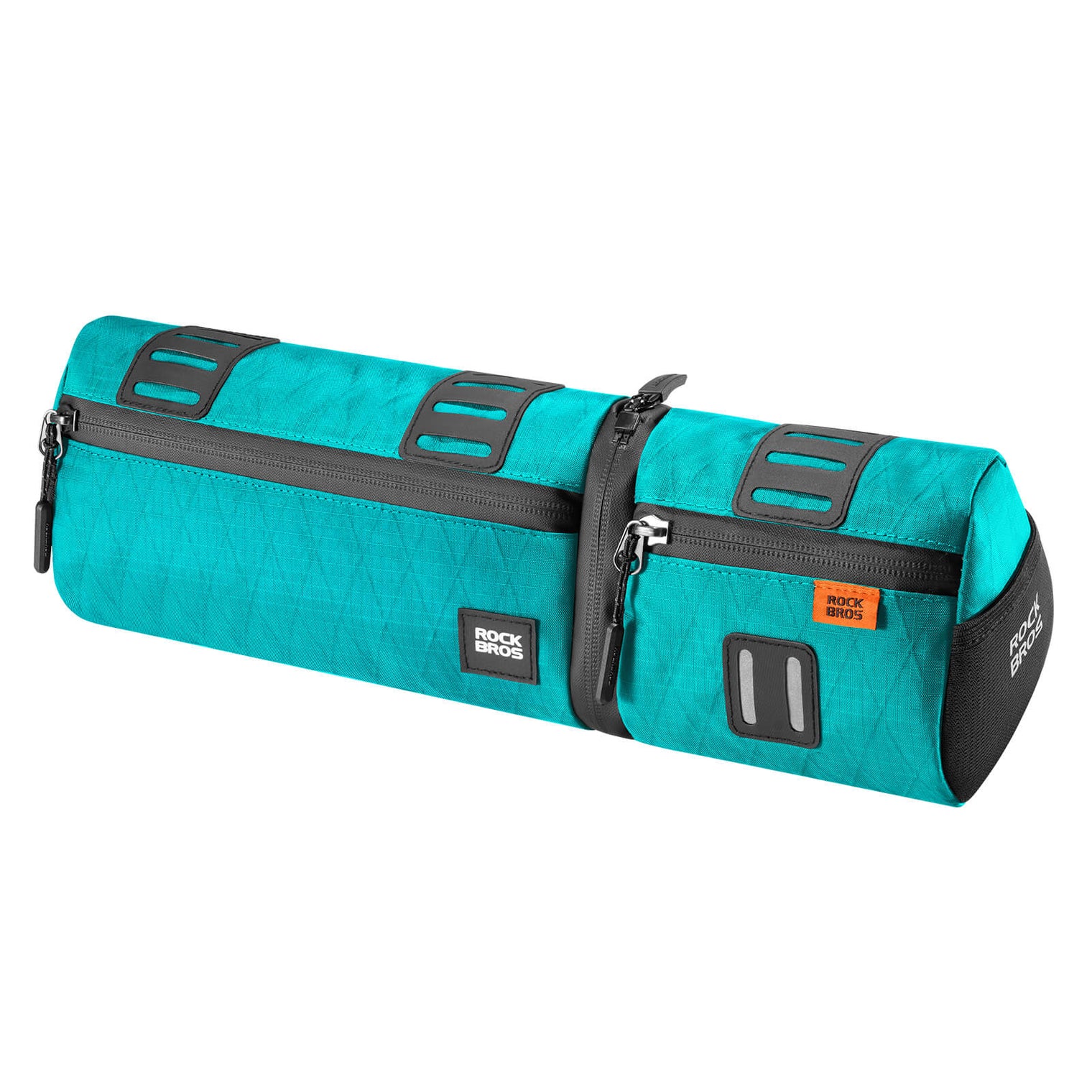 ROCKBROS Versatile 2 in 1 Bike Bag Waterproof Handlebar Bag With Shoulder Strap