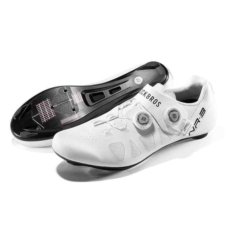 ROCKBROS Clipless Cycling Bike Shoes NR3