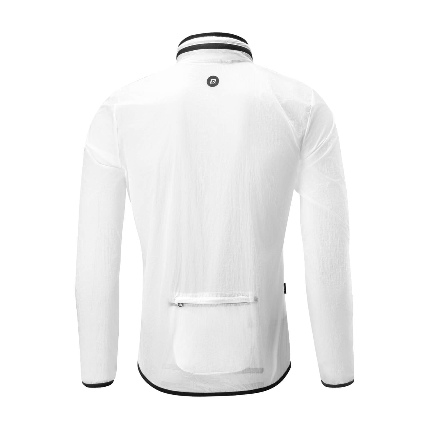 Fluorescent Lightweight Cycling Phosphorescent Jacket Foldable