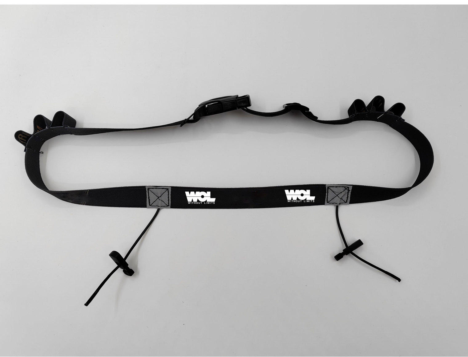 WOL Custom Tri/Race Belt