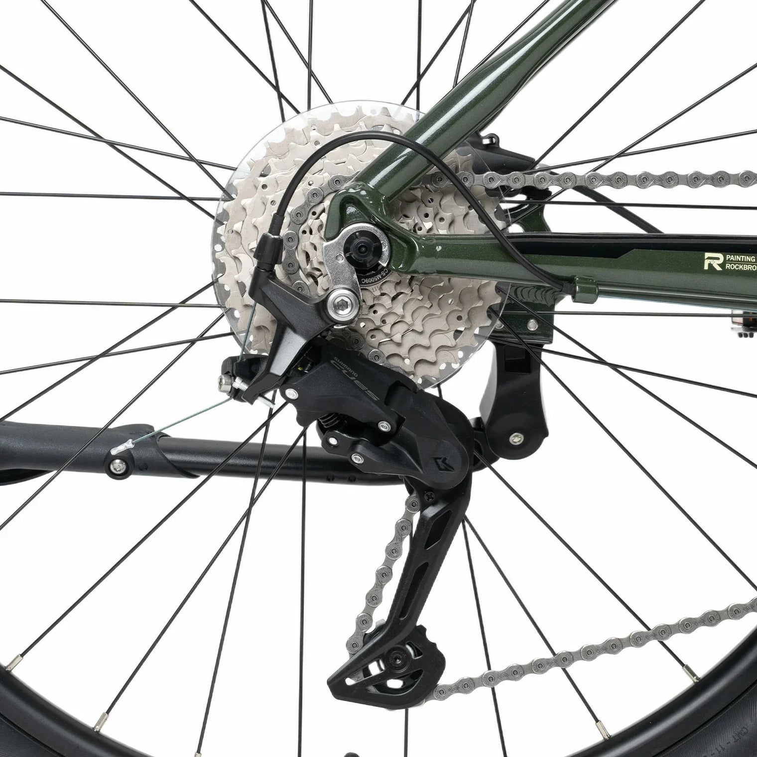 MT300 - Mountain Bike