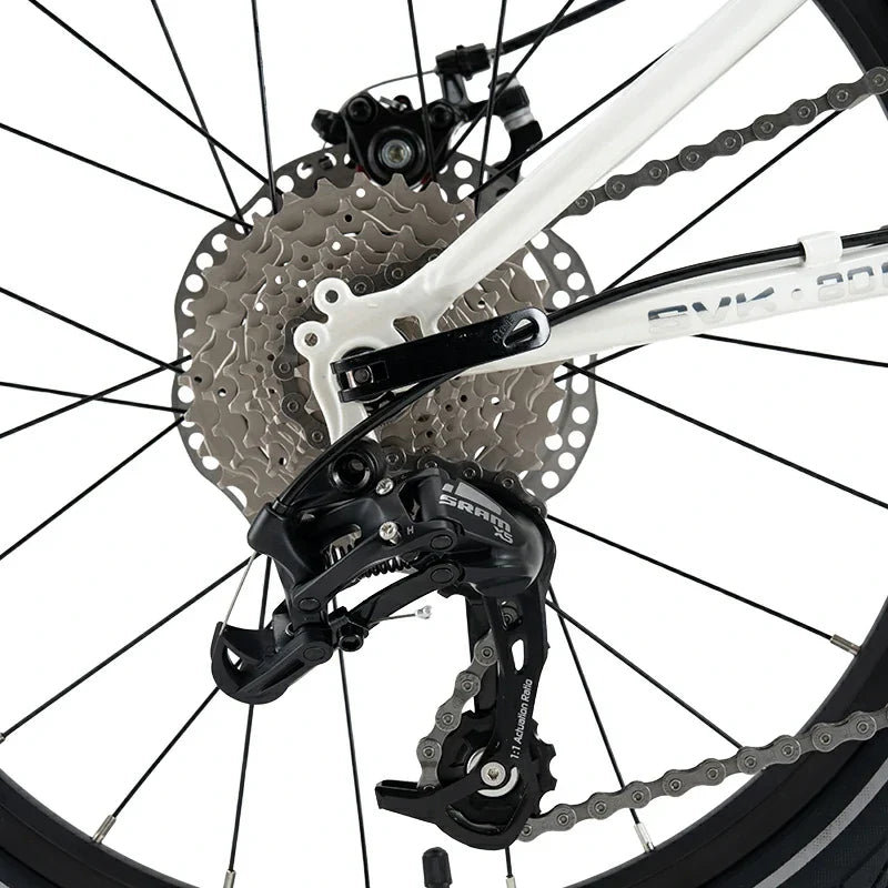 SVK-Folding Bike