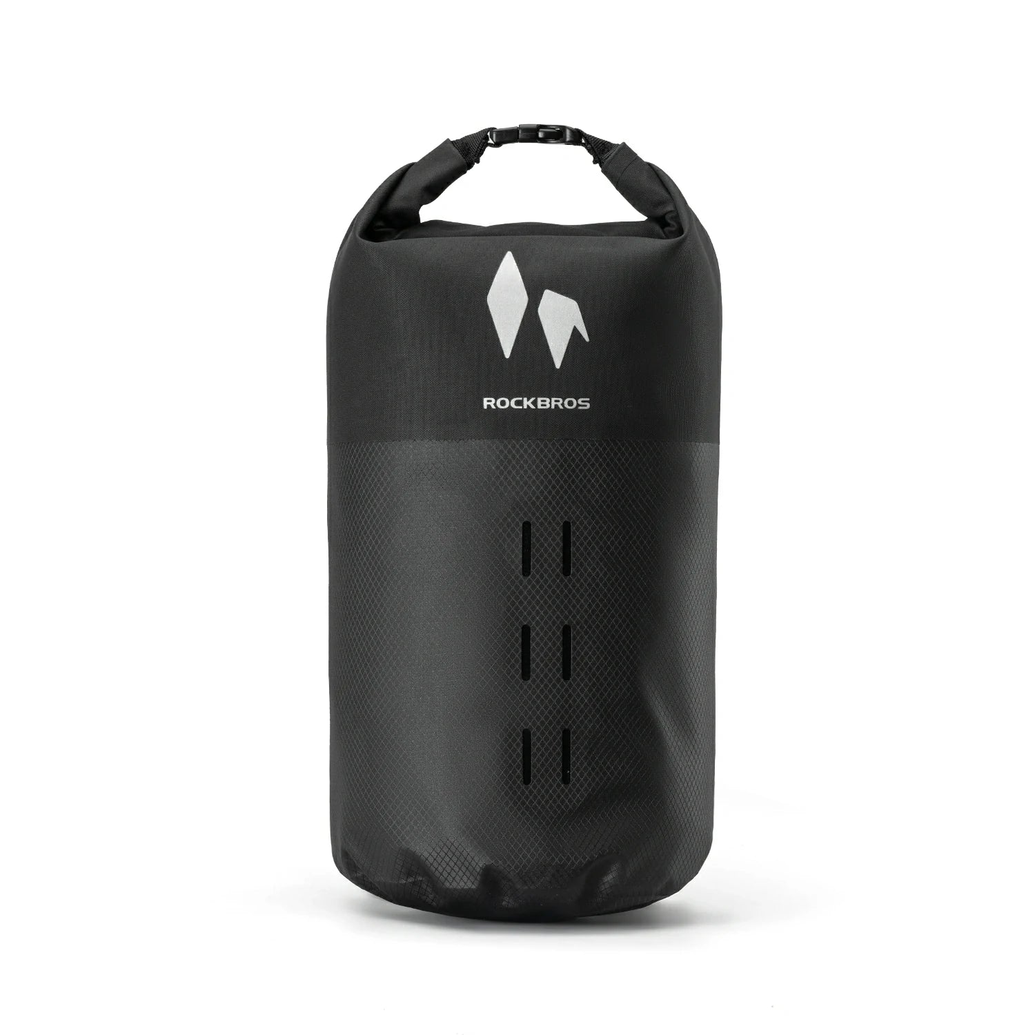 100% Waterproof Front Fork Rack Bag 7L-RideMate