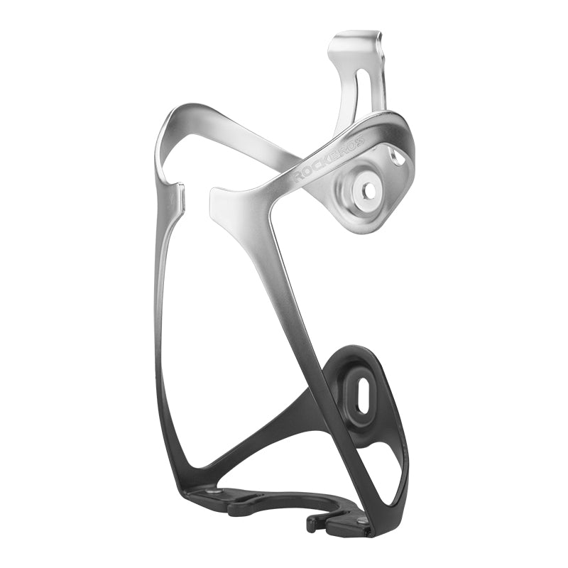ROCKBROS Bike Water Bottle Holder Lightweight Bicycle Water Bottle Cage Aluminum Alloy Bike Cup Holder
