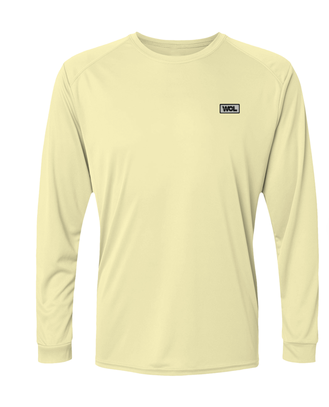 Islander Long Sleeve Performance Tee w/ SPF50+