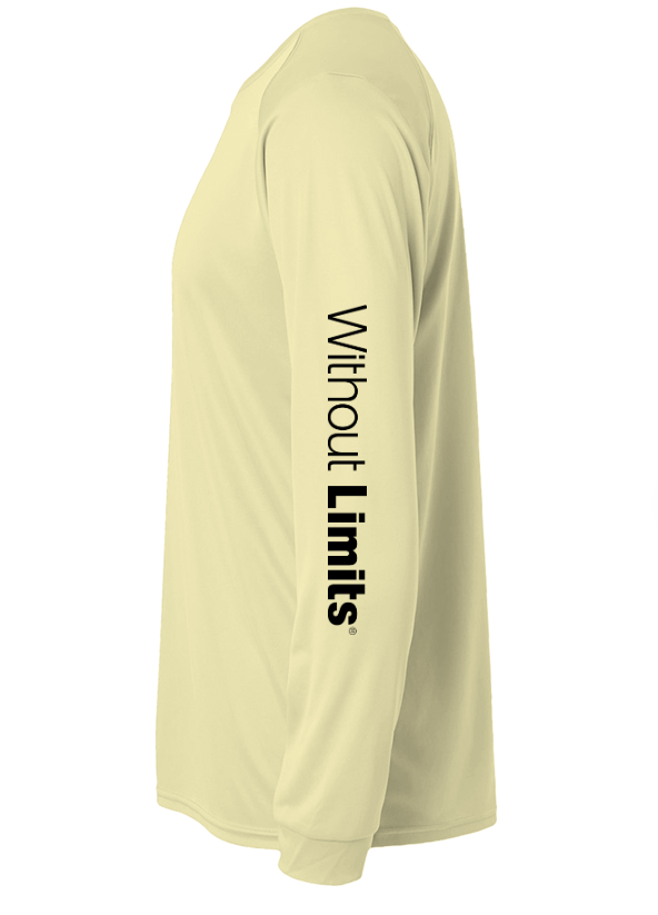 Islander Long Sleeve Performance Tee w/ SPF50+