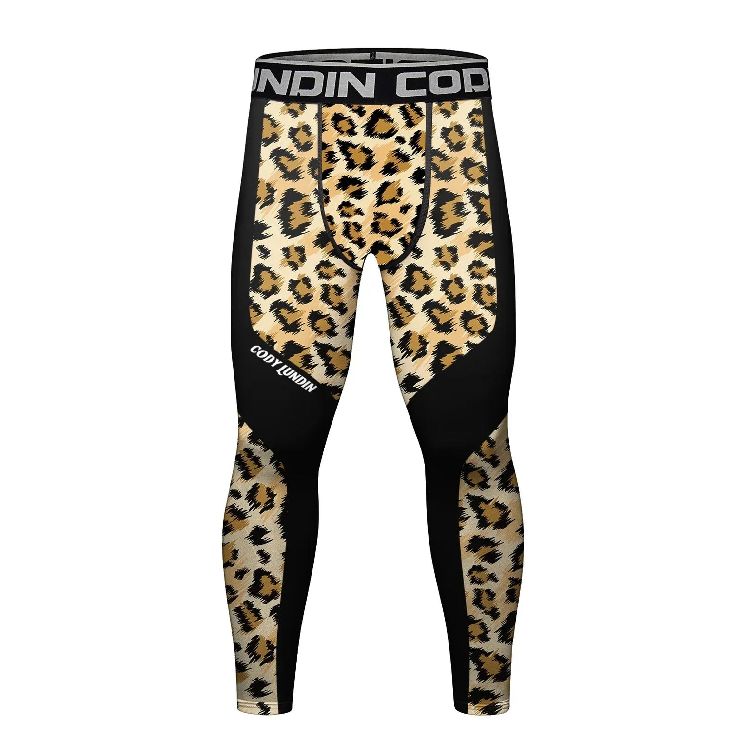 Men's Compression Running Tights