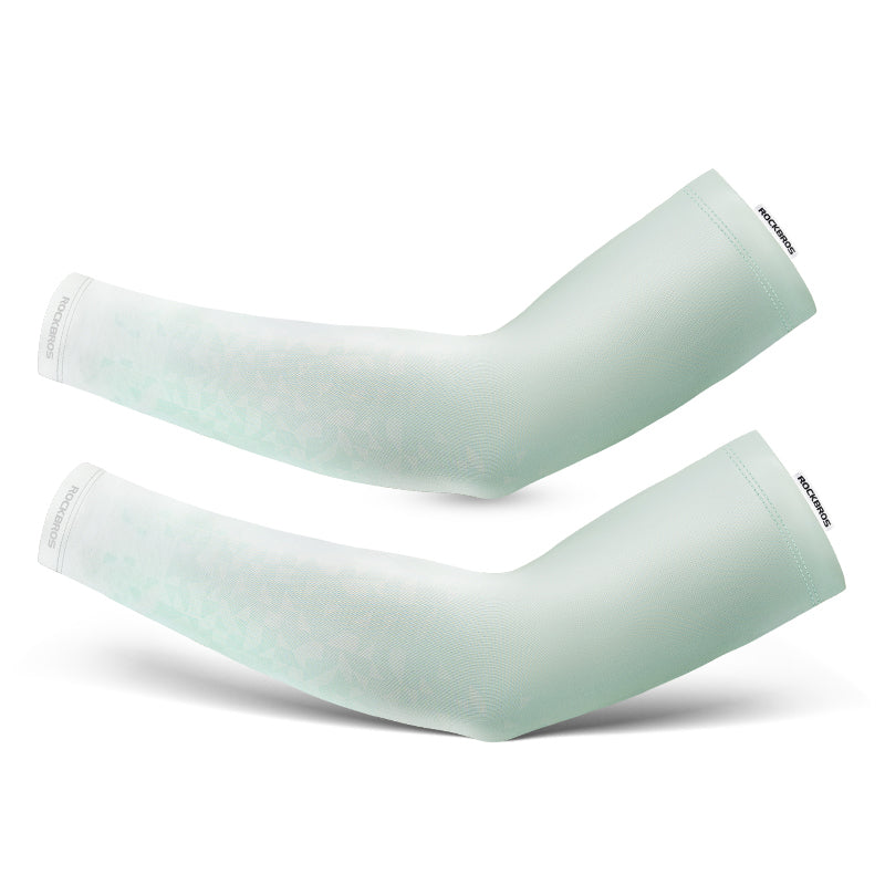 ROCKBROS Sun Protection Arm Sleeves Cooling Running