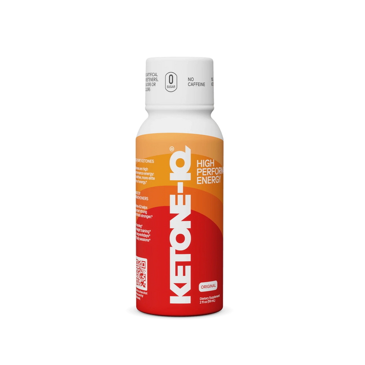 Ketone-IQ® High Performance Energy Shots