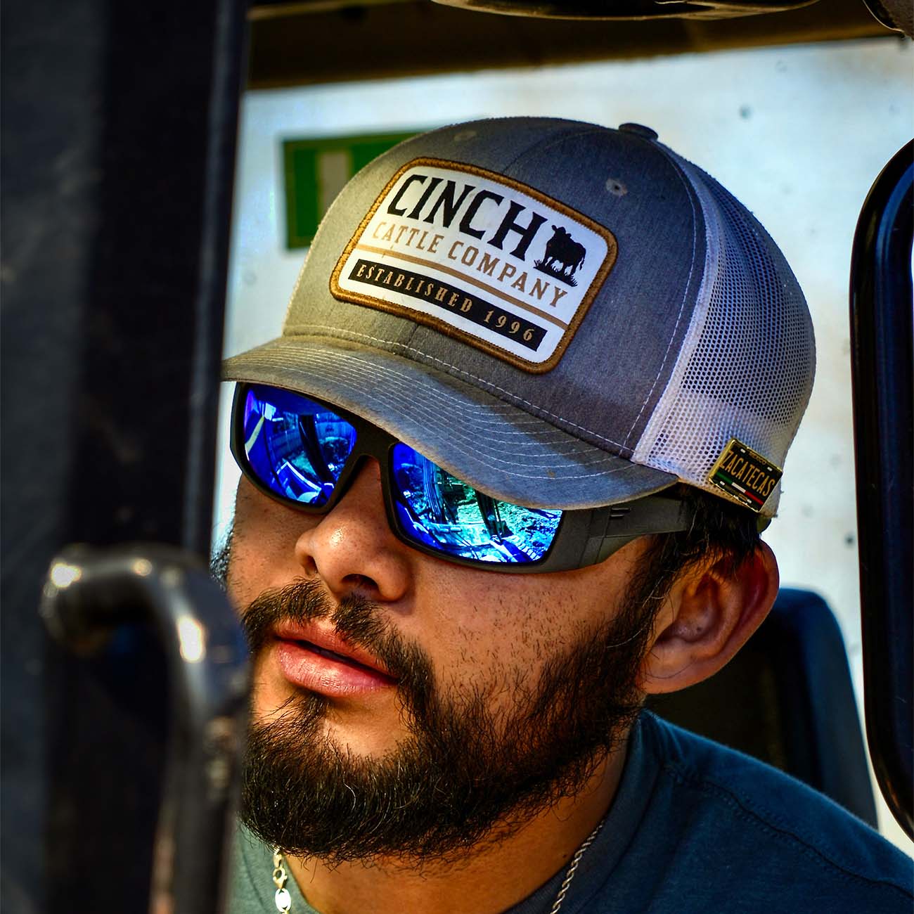 FALCON ANSI Z87+ Safety Polarized