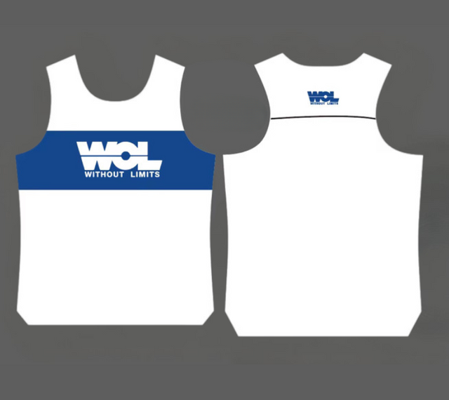 Youth EcoTech Breathable Mesh Singlet