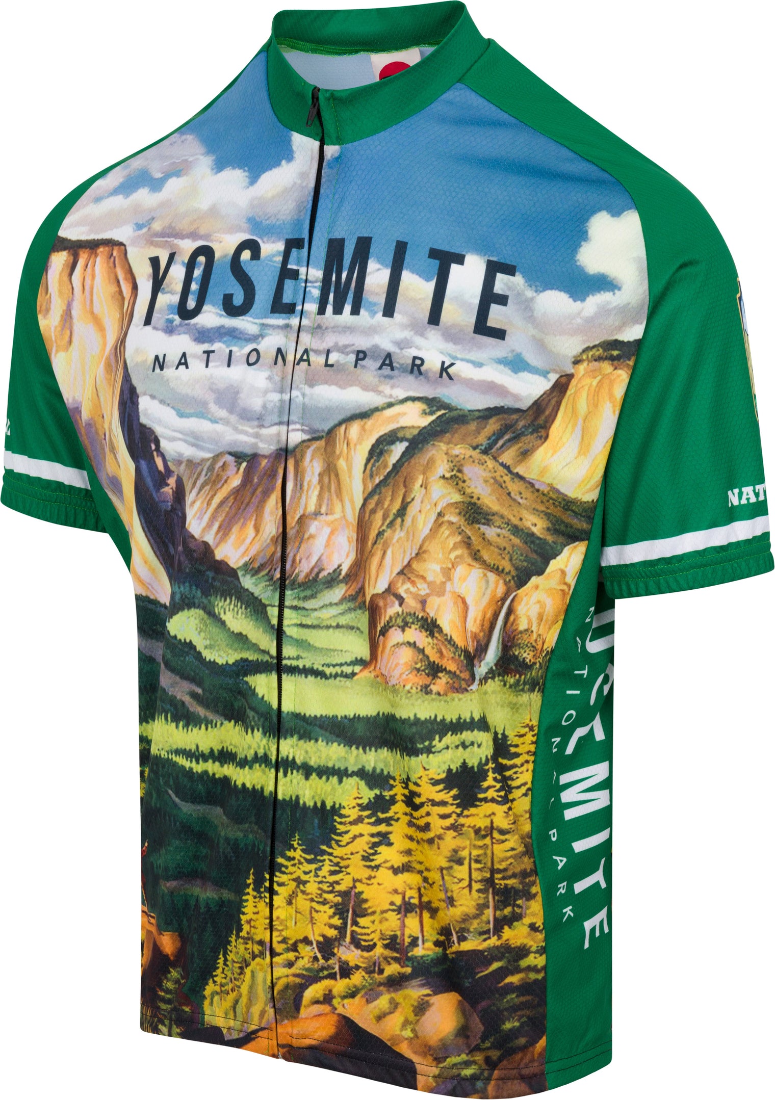 Yosemite Men's Cycling Jersey