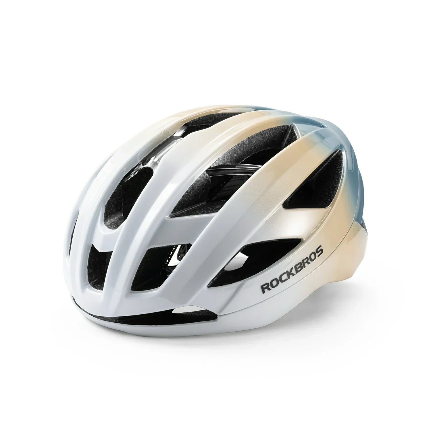 Cycling Helmet Bionic Support Antibacterial Liner Adjustable Fit