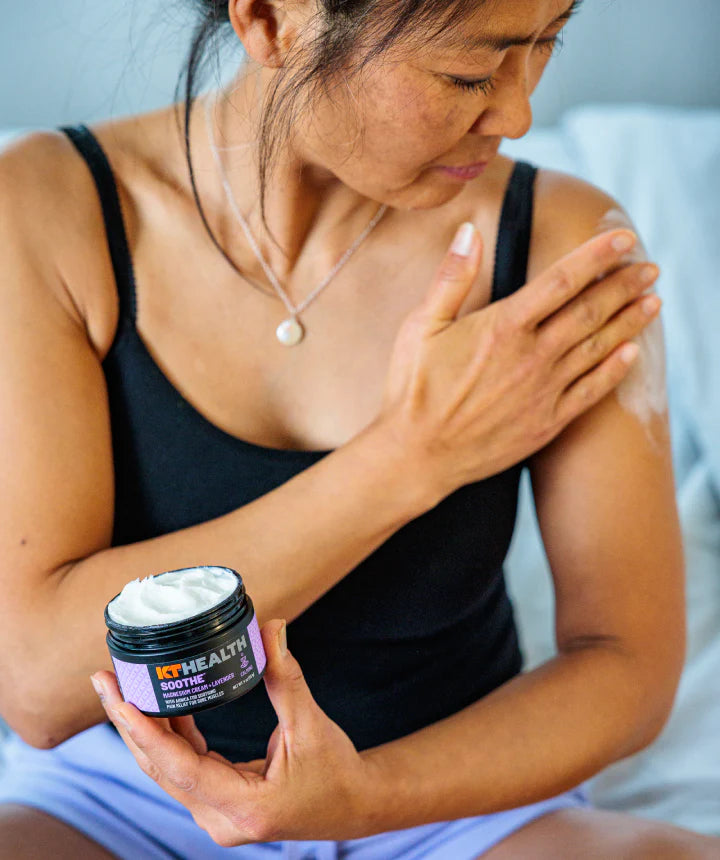 KT Health Magnesium Creams