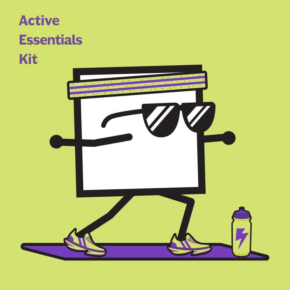 Active Essentials Kit