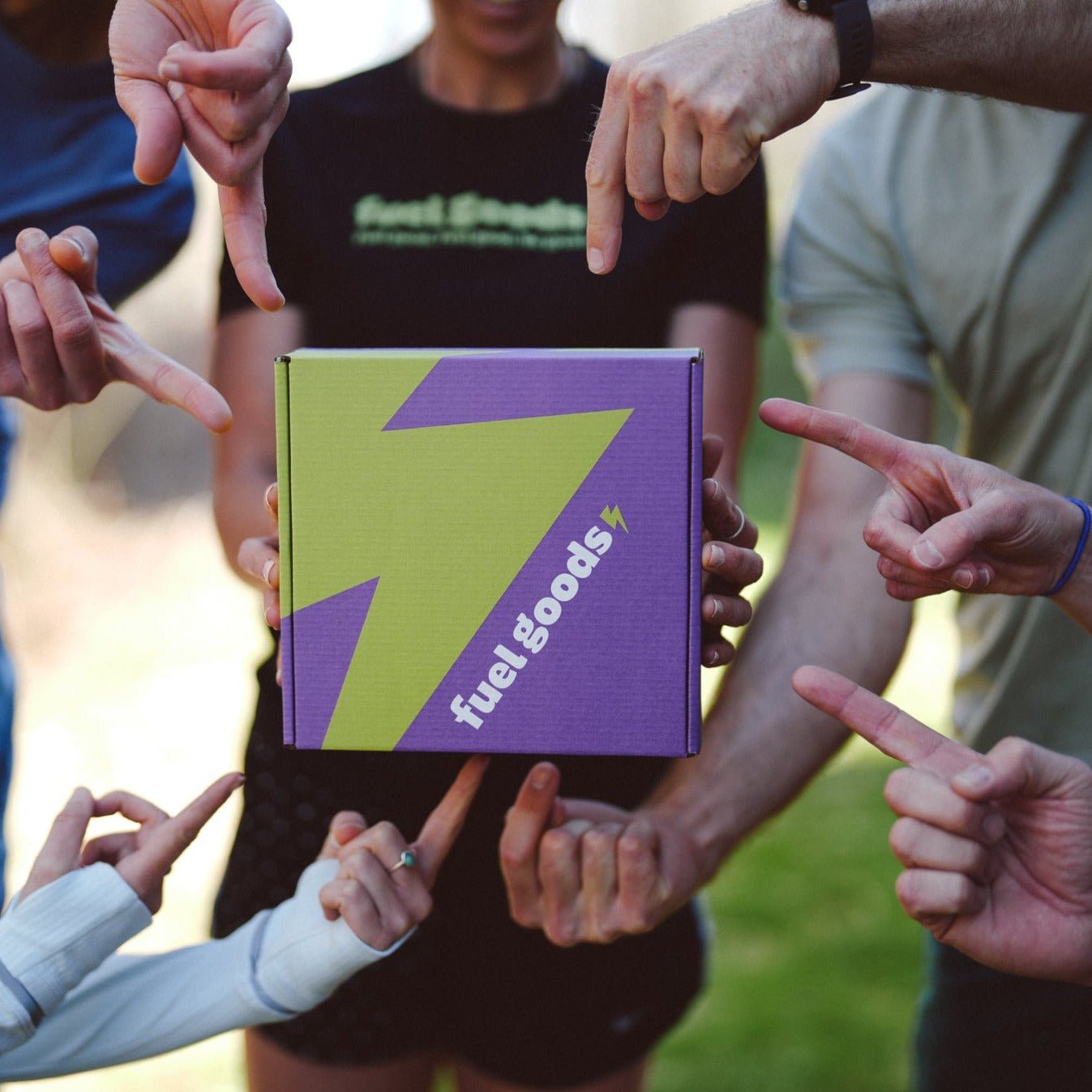 All-Star Snack Stash