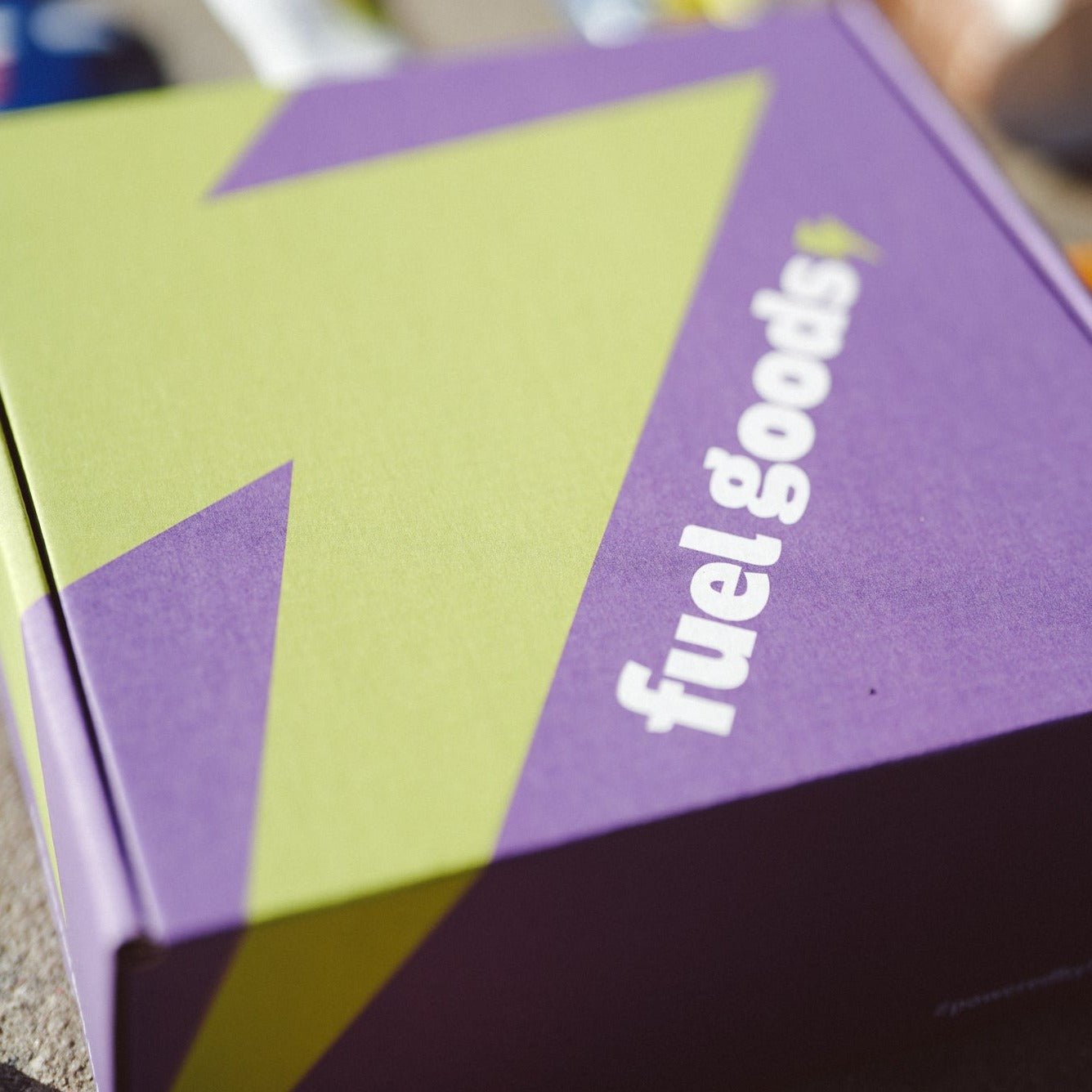 All-Star Snack Stash