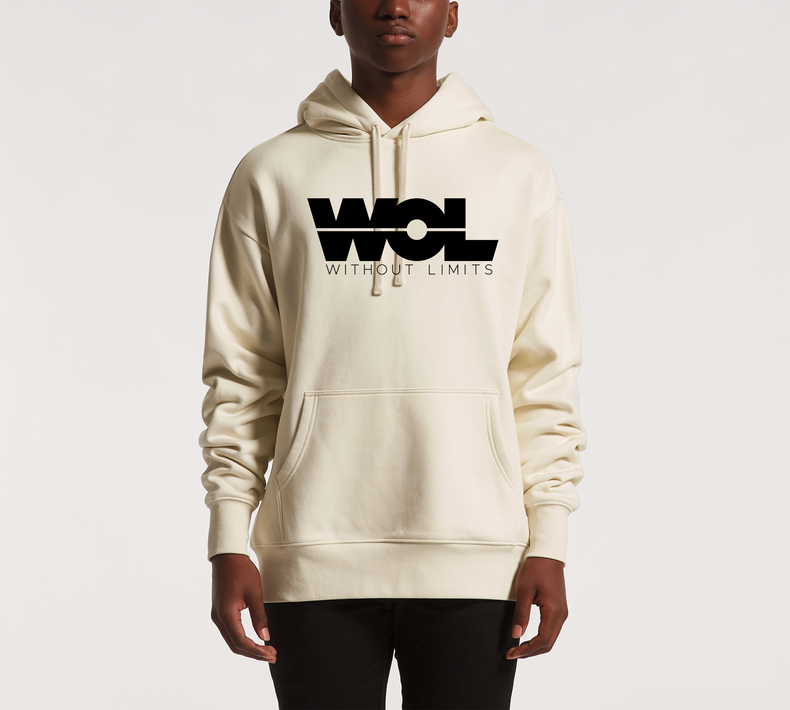Premium Heavy Hooded Fleece Sweatshirt
