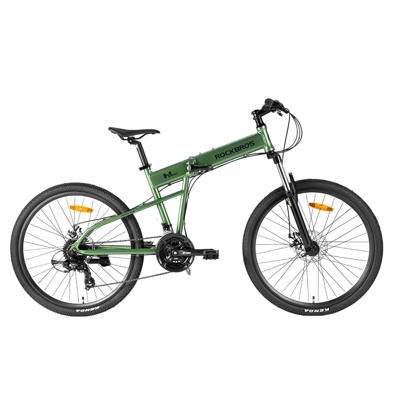 Scott - Folding Mountain Bike