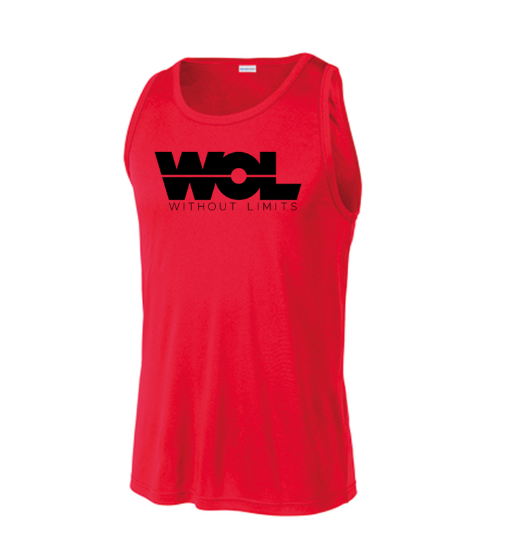 Men's Competitor Tank