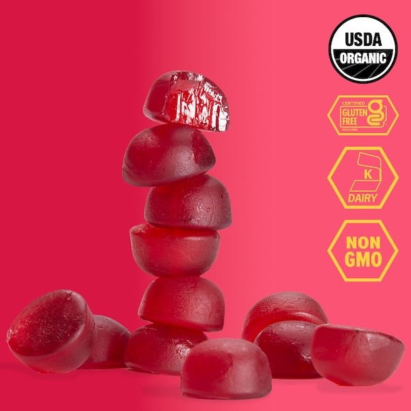 Cherry Blossom Energy Chews Box of 12