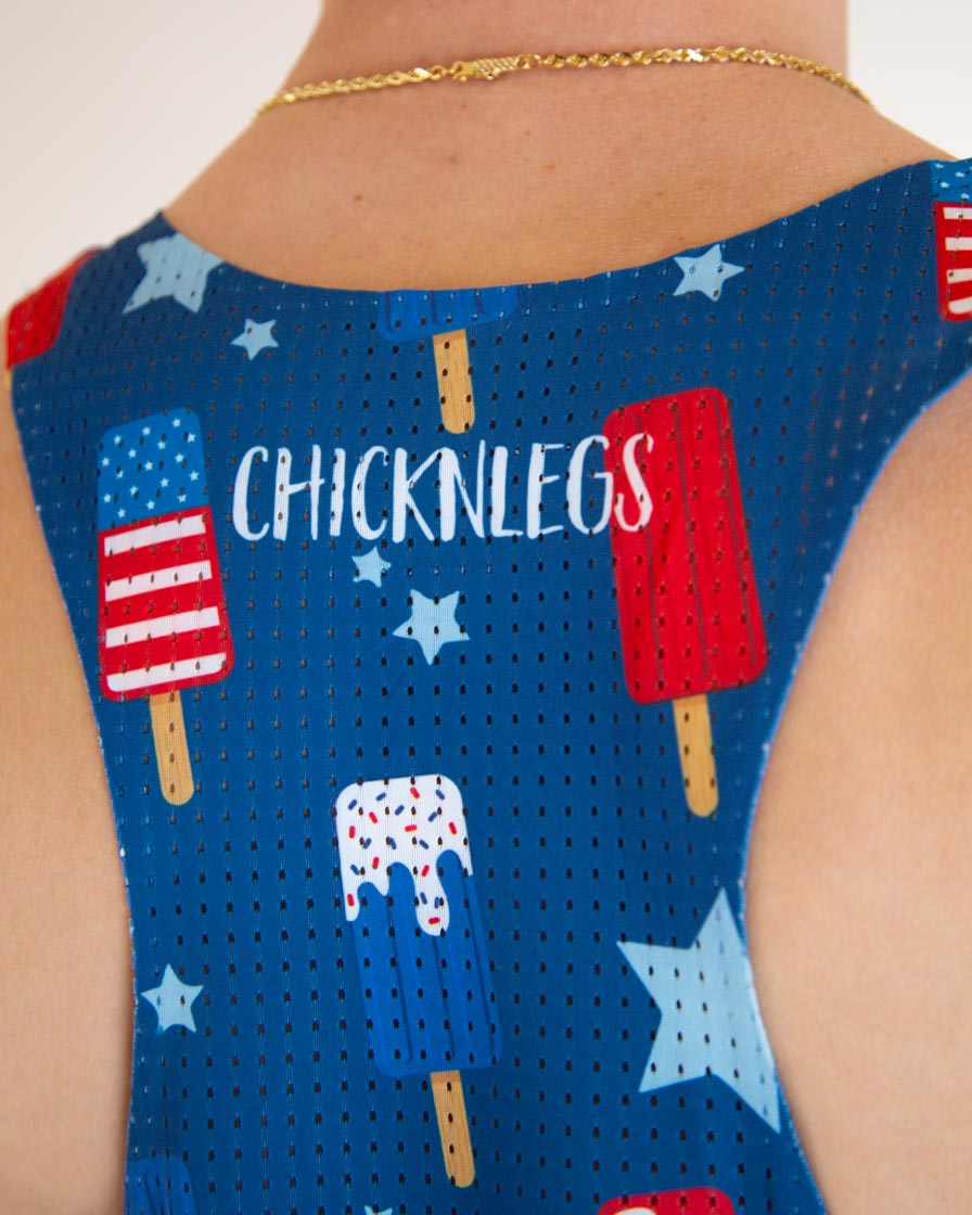 Men's Popsicles Performance Singlet