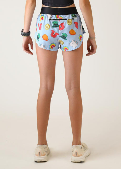 Women's Charms 1.5" Split Shorts