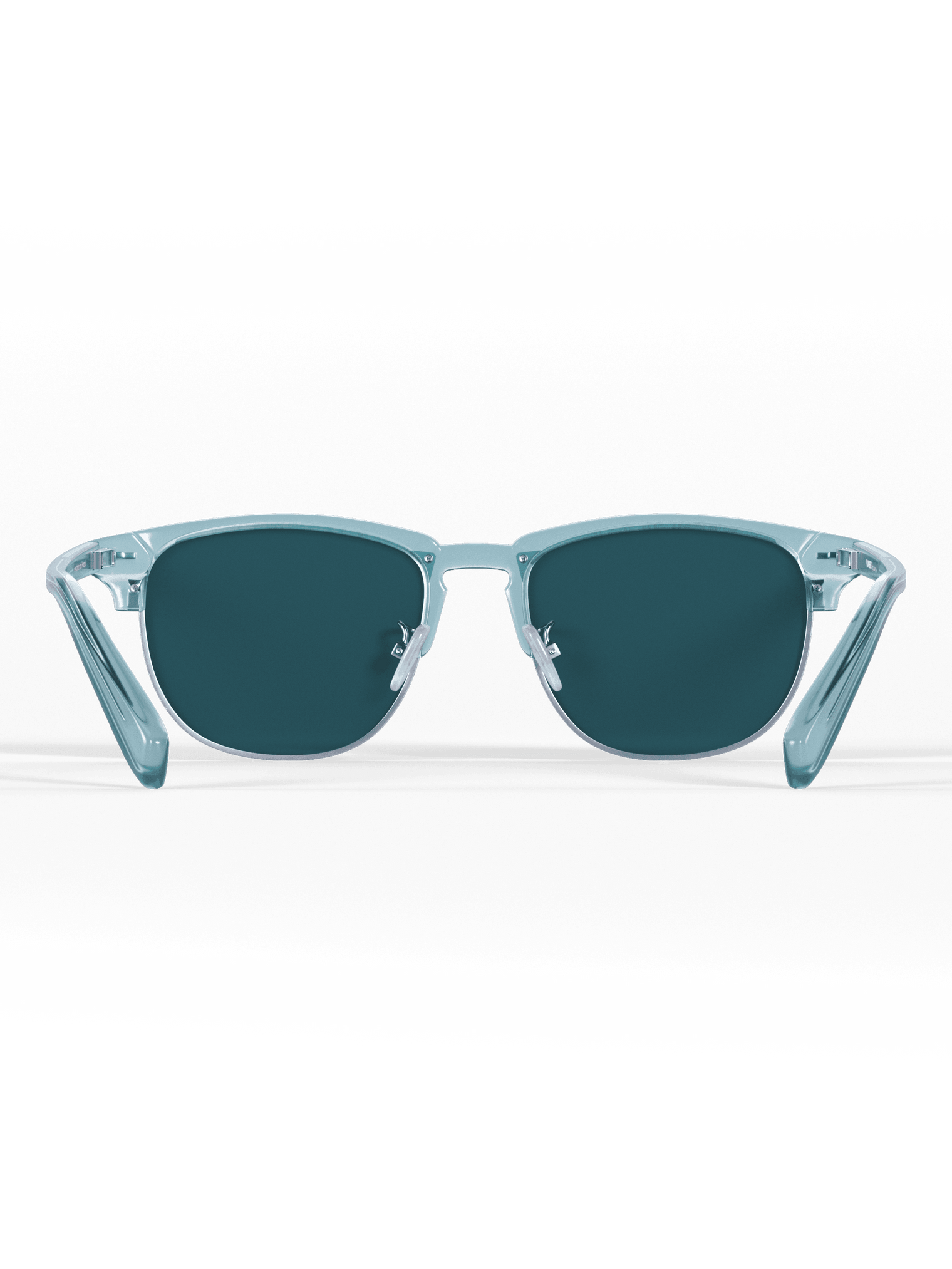 Clear Ciel Semi Rimless