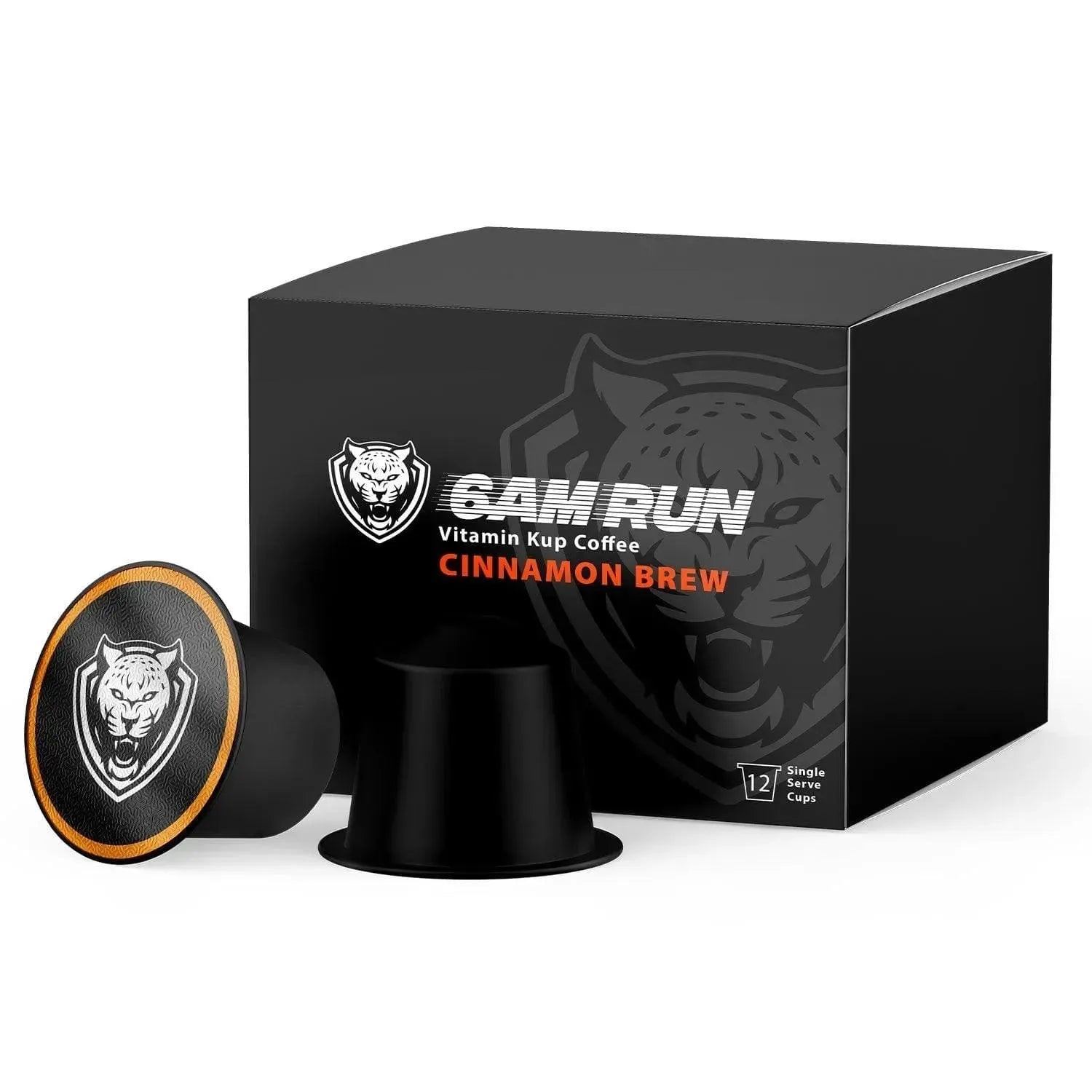 6AM Run Vitamin Coffee