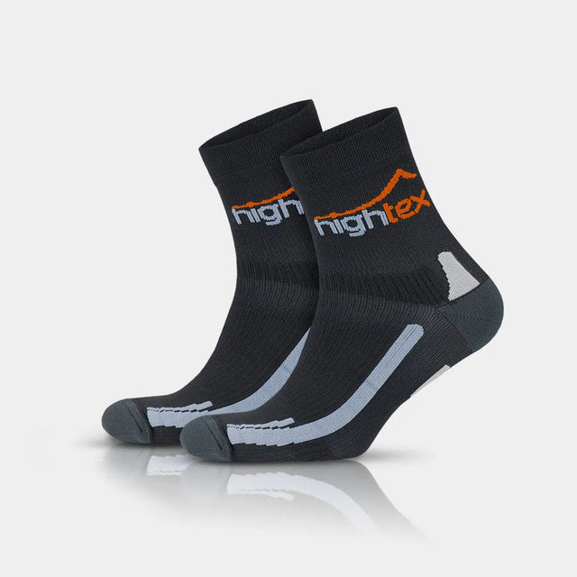 Men's Cotton Cycling Performance Ankle Socks
