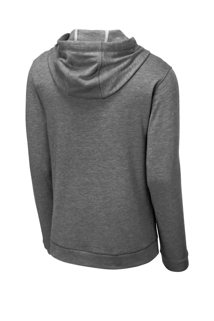 Triblend Fleece Hooded Pullover
