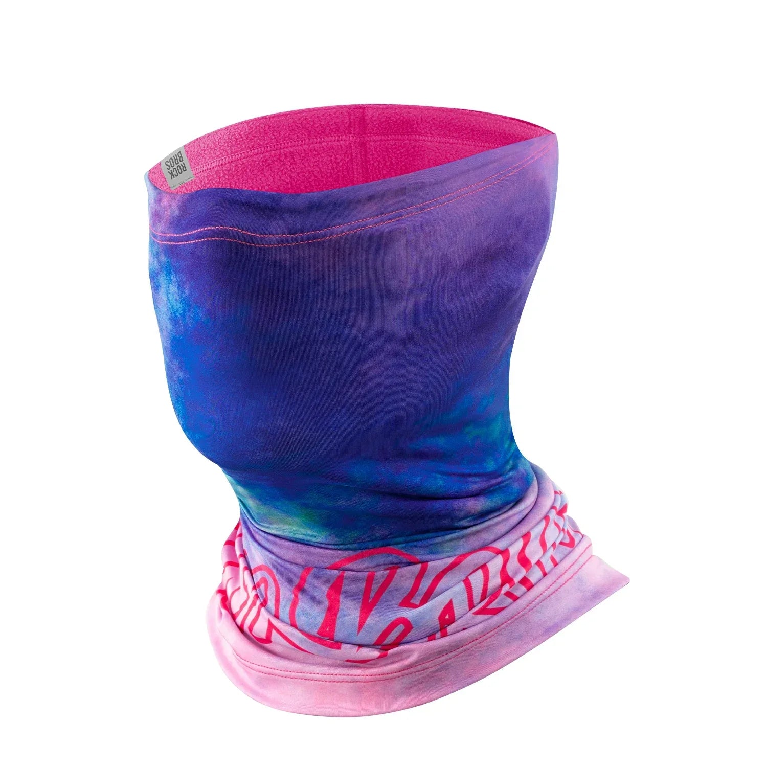 Winter Neck Gaiters Double-Sided Wear