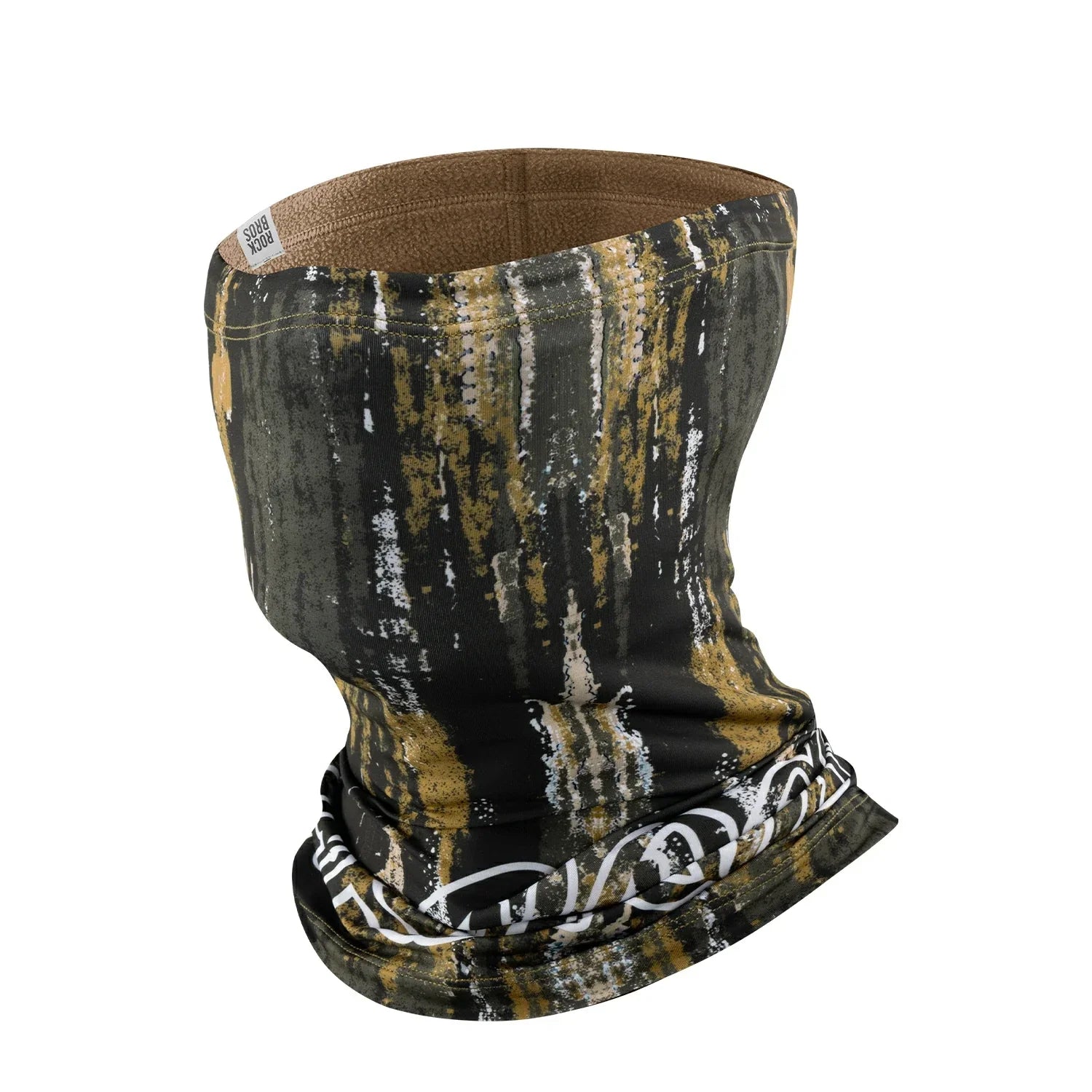Winter Neck Gaiters Double-Sided Wear