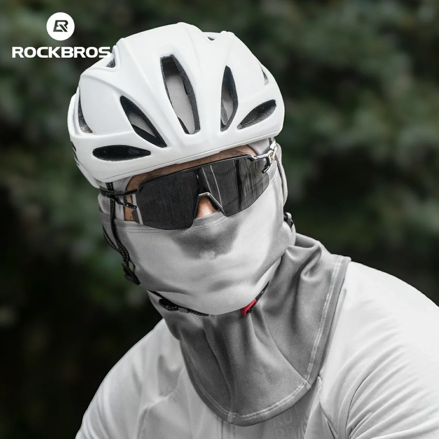 Fleece Balaclava Thermochromic Breathable Waterproof