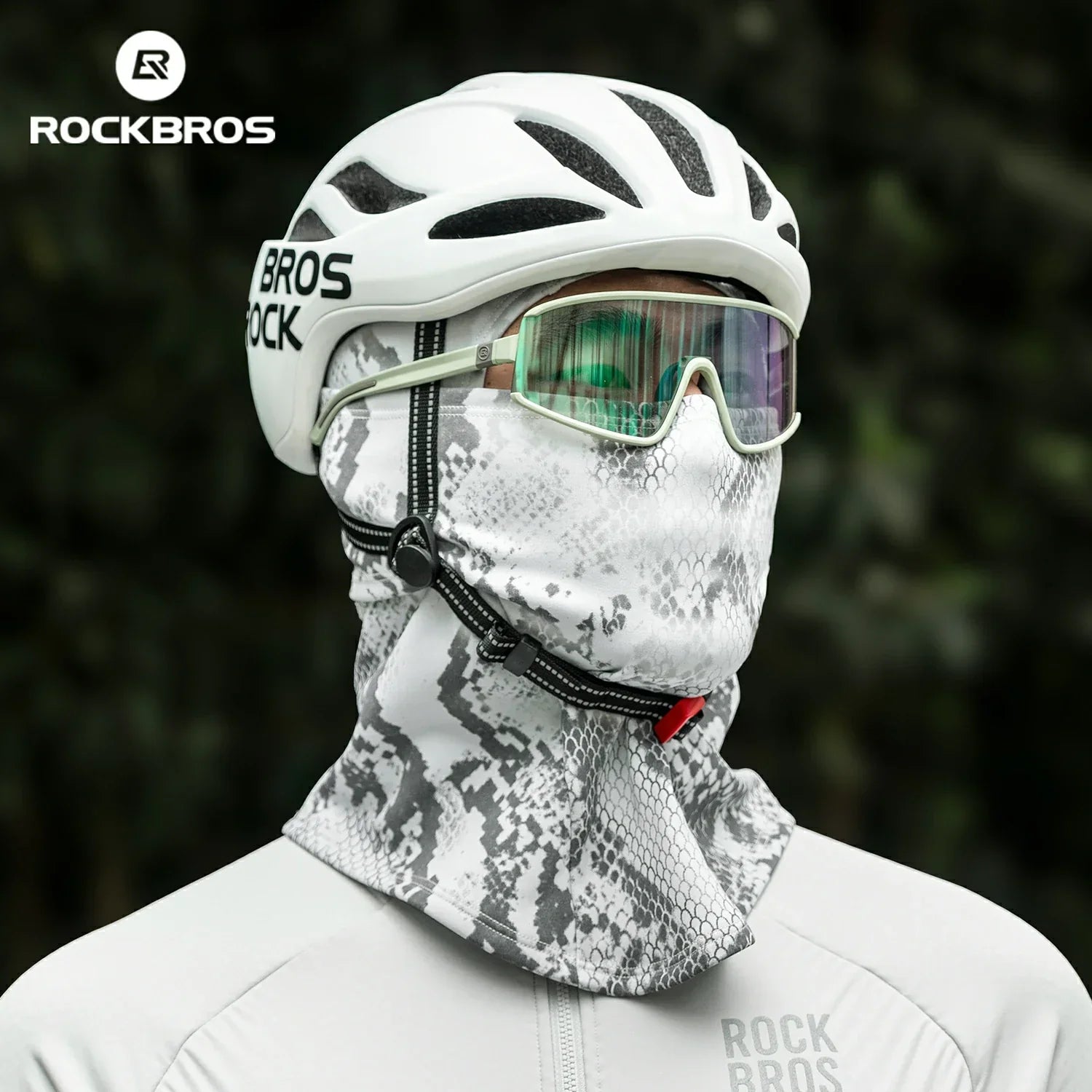 Fleece Balaclava Thermochromic Breathable Waterproof