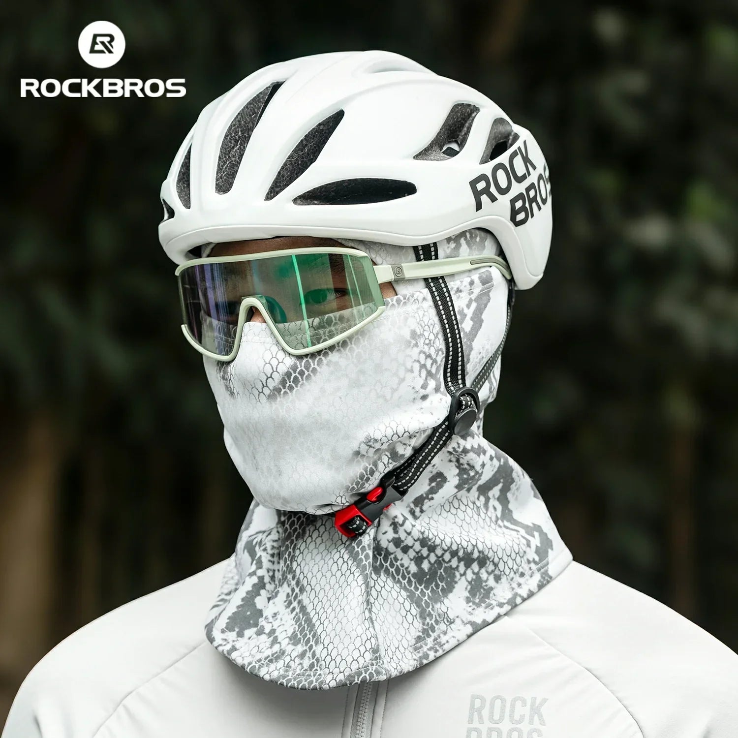 Fleece Balaclava Thermochromic Breathable Waterproof