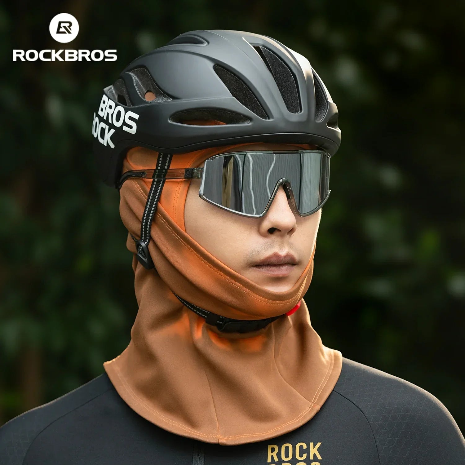 Fleece Balaclava Thermochromic Breathable Waterproof