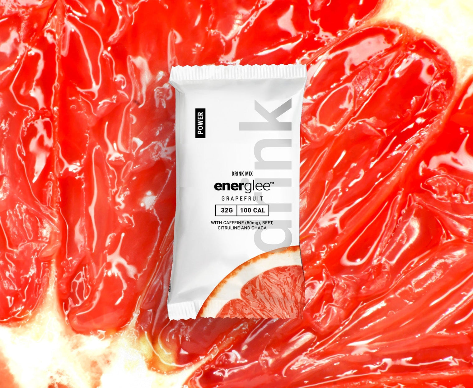 Grapefruit Nitric Oxide Booster Power Drink