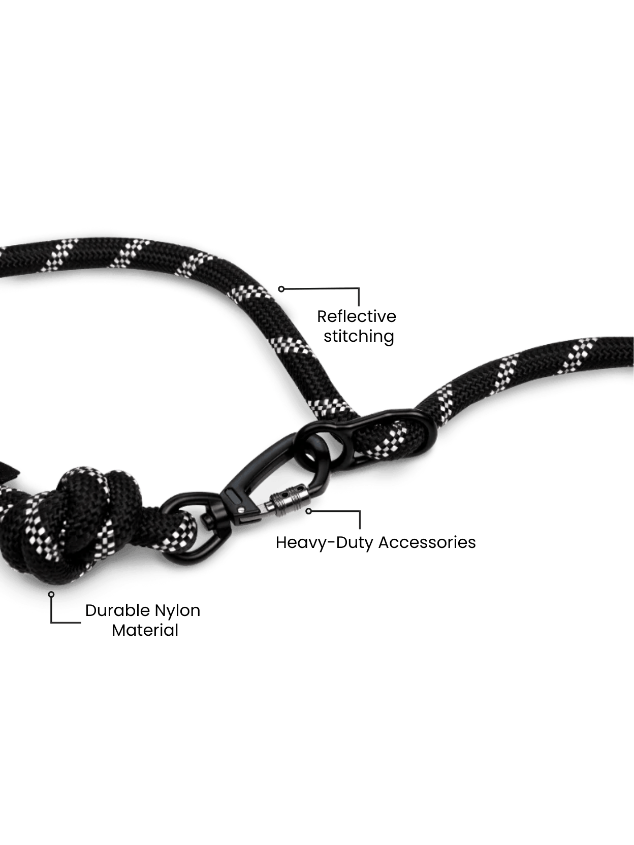 Runners Hands-Free Dog Leash