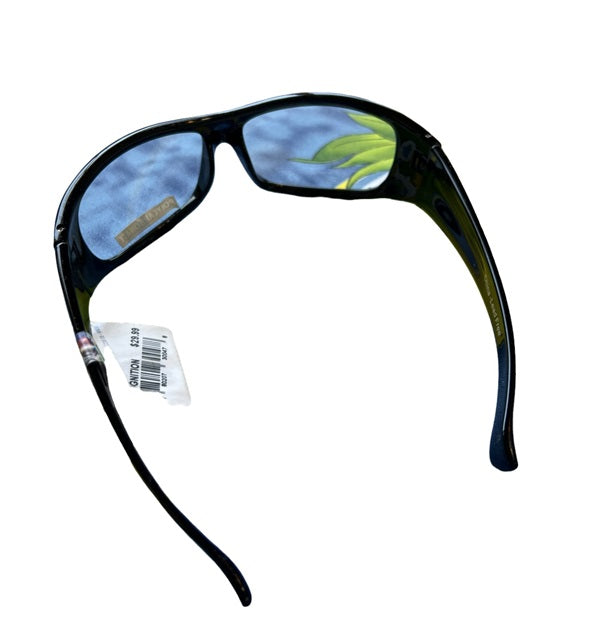 Mountain Shades Ignition Sunglasses (Shiny Black)