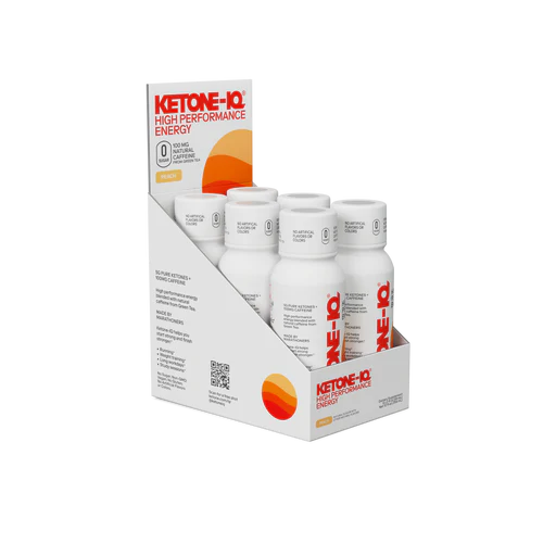 Ketone-IQ® High Performance Energy Shots
