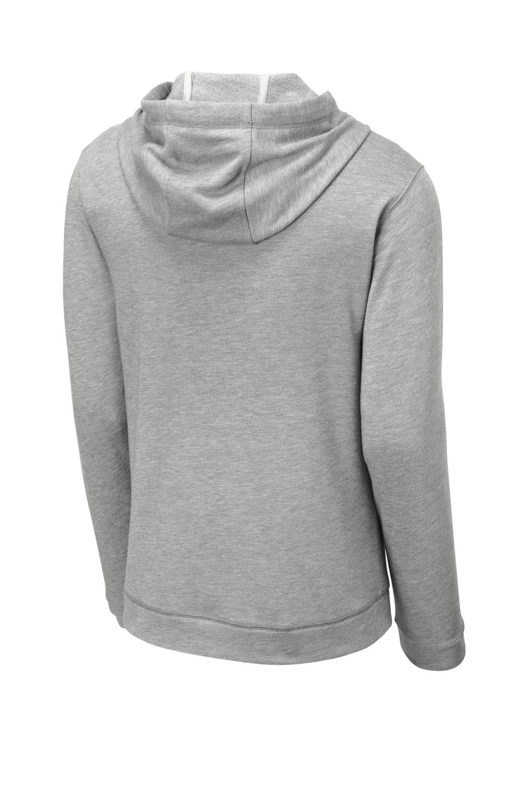 Triblend Fleece Hooded Pullover