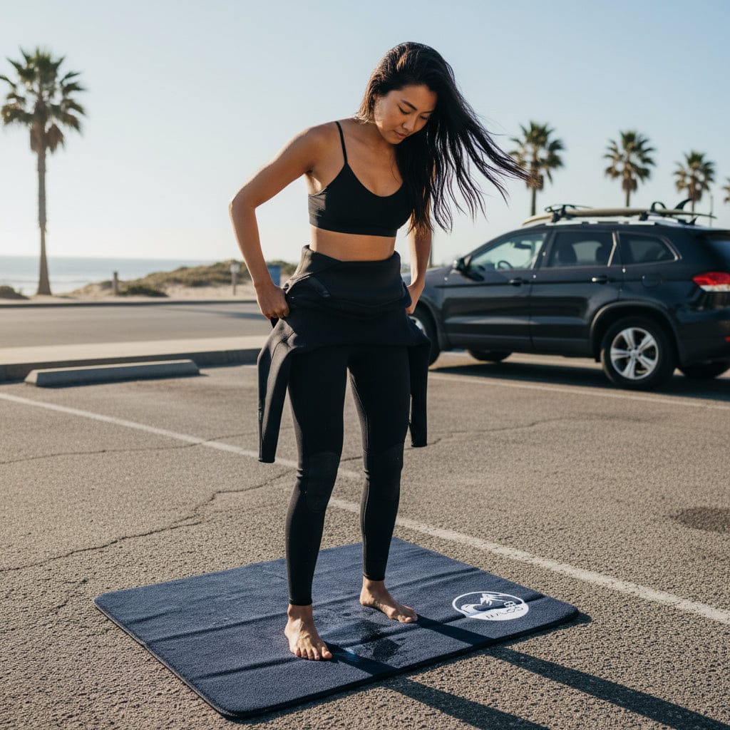 Shoreline Change Mat