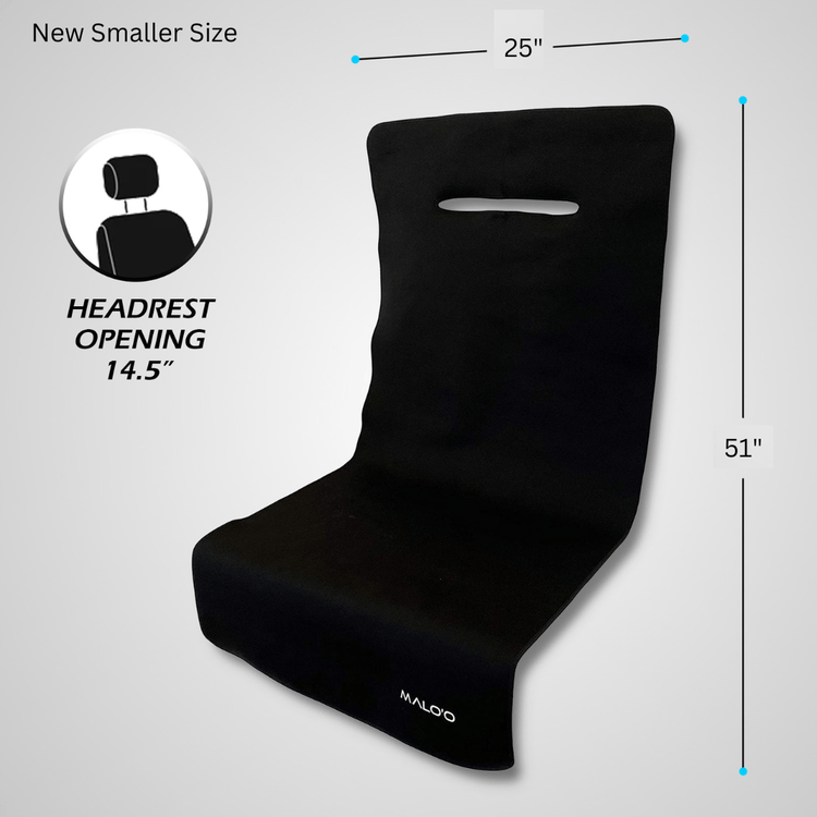 SeatGuard Waterproof Car Seat Cover