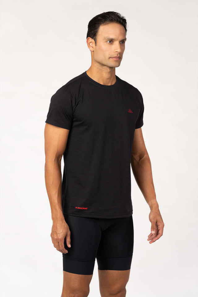 Men's Classic Black Expert T-Shirt