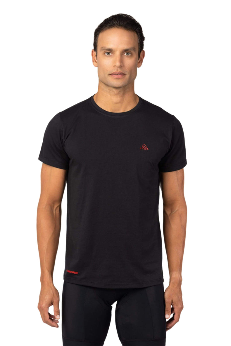 Men's Classic Black Expert T-Shirt