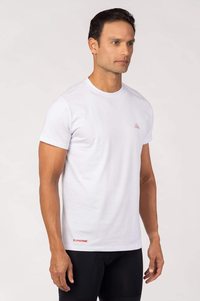 Men's Classic White Expert T-Shirt